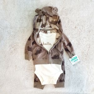 Carter's | Baby Boy | Three Piece Set